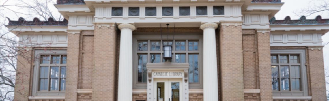 UGA Carnegie Library