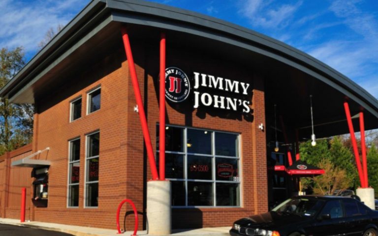 DSI Construction: Portfolio-Jimmy Johns, Athens, GA