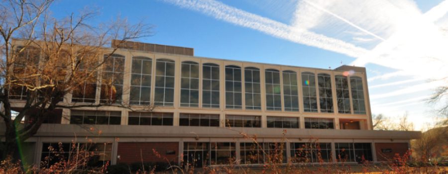 UGA Journalism Building