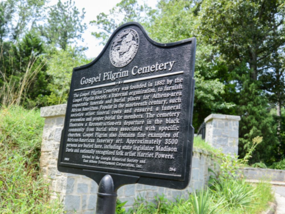 gospel pilgrim cemetery renovation dsi construction