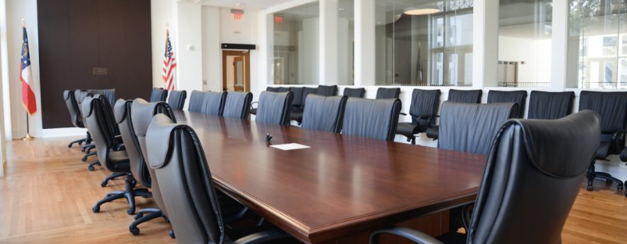 UGA Memorial Hall Large Meeting Space